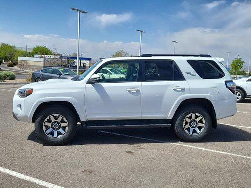 2021 Toyota 4Runner TRD Off Road Premium