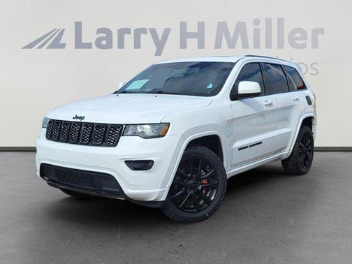 2019 Jeep Grand Cherokee Altitude