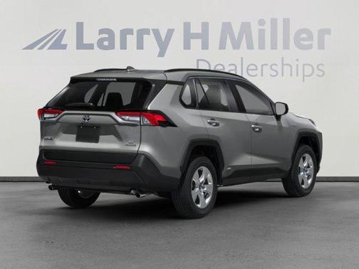 2019 Toyota RAV4 Hybrid LE