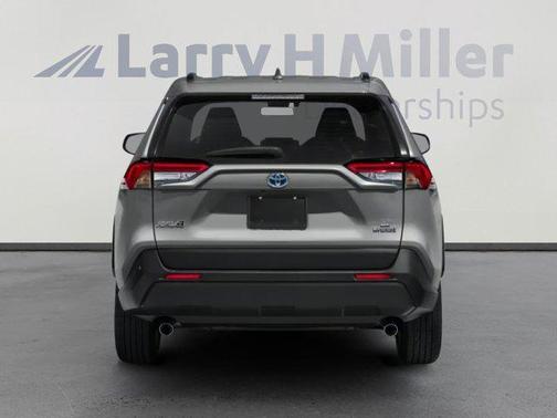 2019 Toyota RAV4 Hybrid LE