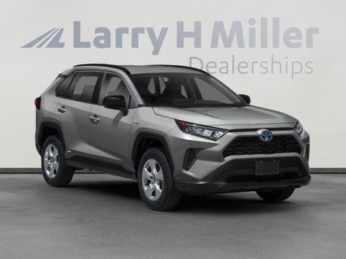 2019 Toyota RAV4 Hybrid LE