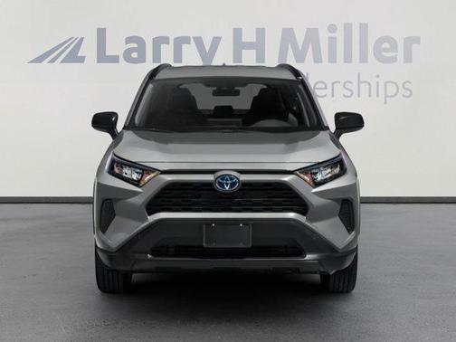 2019 Toyota RAV4 Hybrid LE