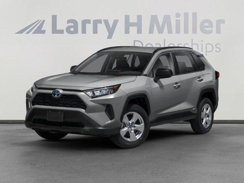 2019 Toyota RAV4 Hybrid LE