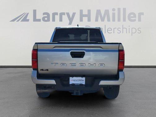 2024 Toyota Tacoma TRD Off-Road