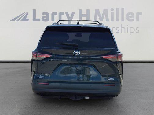 2021 Toyota Sienna XLE 7 Passenger