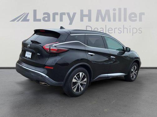 2020 Nissan Murano SV FWD