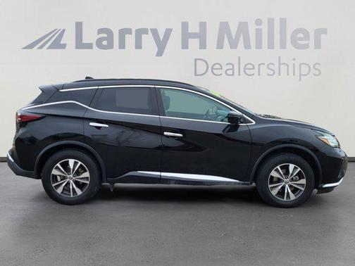 2020 Nissan Murano SV FWD