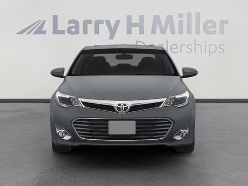 Blizzard Pearl 2014 Toyota Avalon XLE Premium