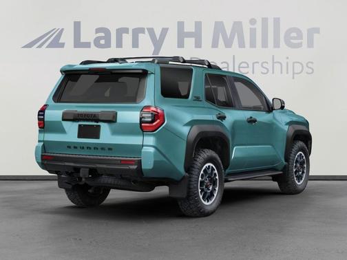 Everest 2026 Toyota 4Runner TRD Off Road
