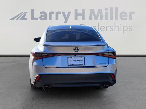 2022 Lexus IS 300 Base