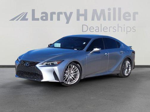 2022 Lexus IS 300 Base