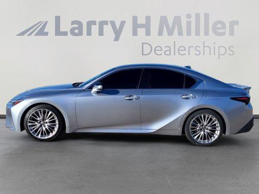 2022 Lexus IS 300 Base