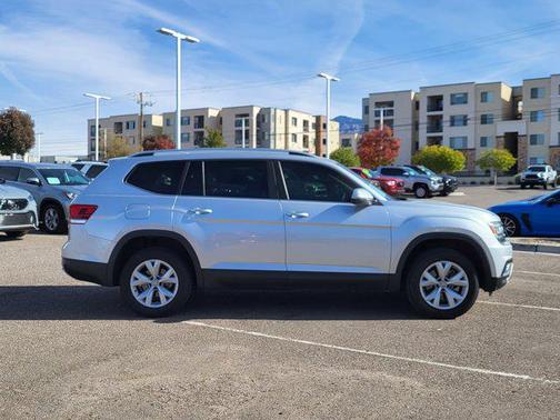 2019 Volkswagen Atlas 2.0T S