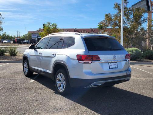 2019 Volkswagen Atlas 2.0T S
