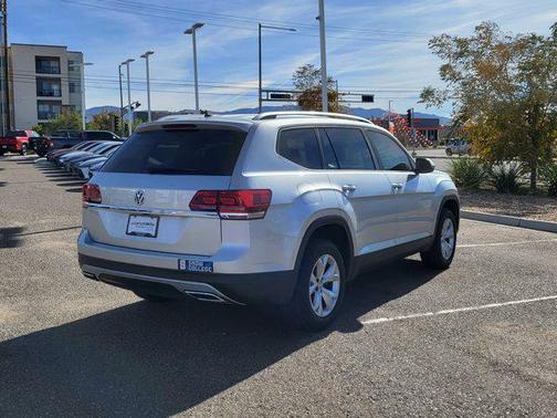2019 Volkswagen Atlas 2.0T S