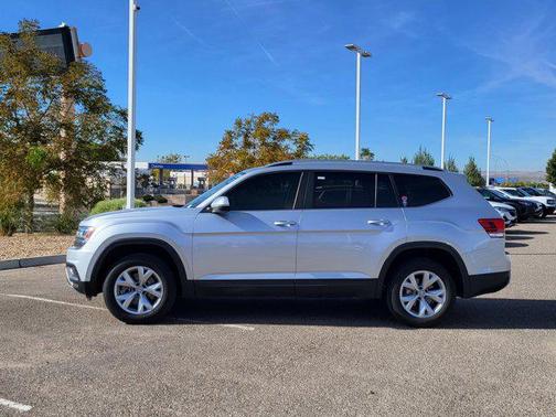 2019 Volkswagen Atlas 2.0T S