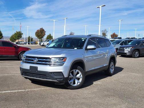 2019 Volkswagen Atlas 2.0T S