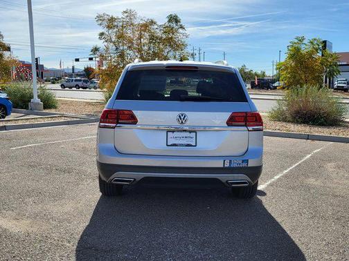 2019 Volkswagen Atlas 2.0T S