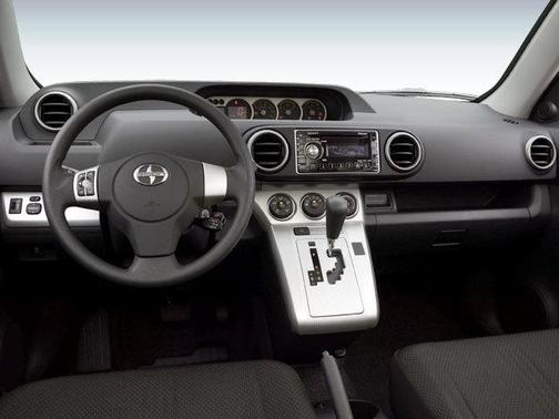 2009 Scion xB Base