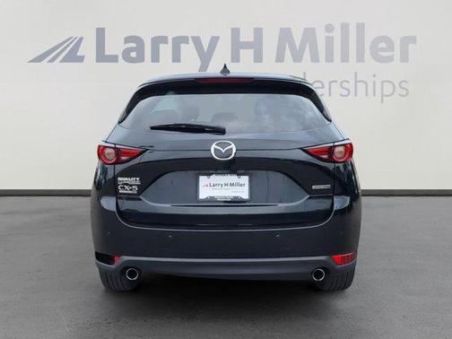 2020 Mazda CX-5 Signature