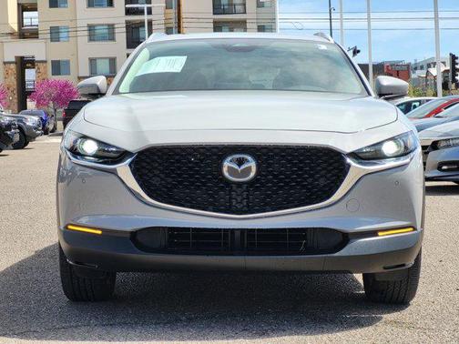 Aero Gray Metallic 2026 Mazda CX-30 2.5 S Preferred Package