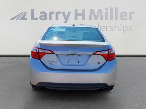 2015 Toyota Corolla S Plus