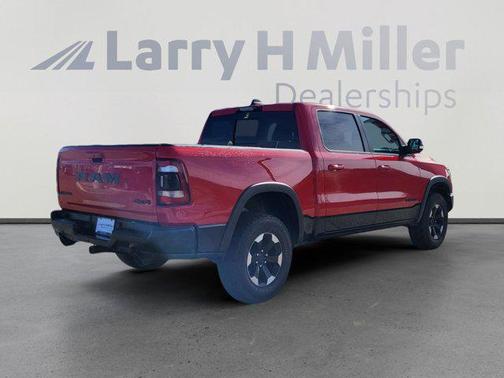 2021 RAM 1500 Rebel