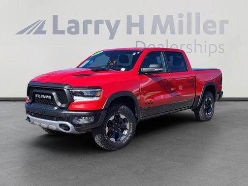 2021 RAM 1500 Rebel