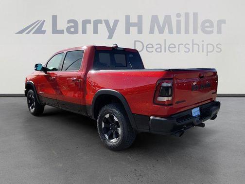 2021 RAM 1500 Rebel
