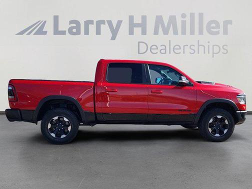 2021 RAM 1500 Rebel