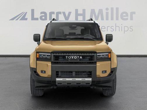 2025 Toyota Land Cruiser 1958