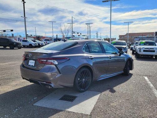 2023 Toyota Camry XSE