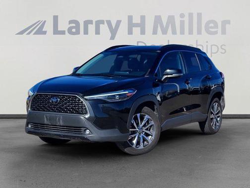 2024 Toyota Corolla Cross XLE