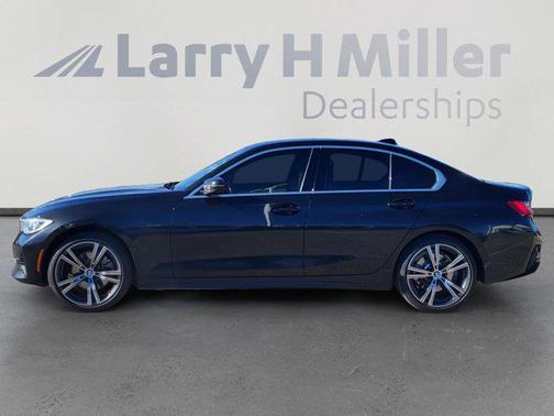 2020 BMW 330 xDrive