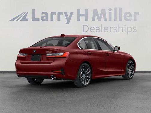 2020 BMW 330 xDrive
