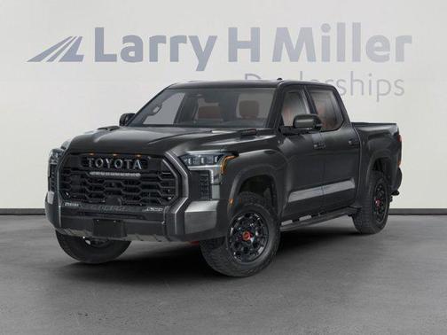 2026 Toyota Tundra Hybrid TRD Pro