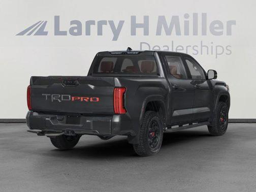 2026 Toyota Tundra Hybrid TRD Pro