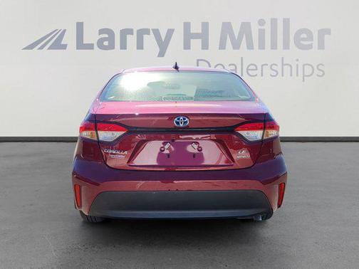 2025 Toyota Corolla Hybrid LE