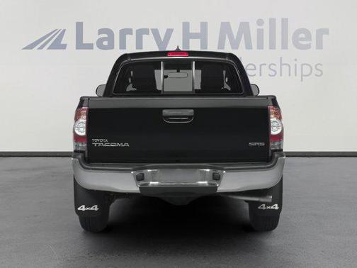 Silver Sky Metallic 2014 Toyota Tacoma Base