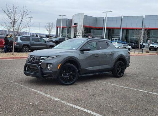 2023 Hyundai SANTA CRUZ NIGHT