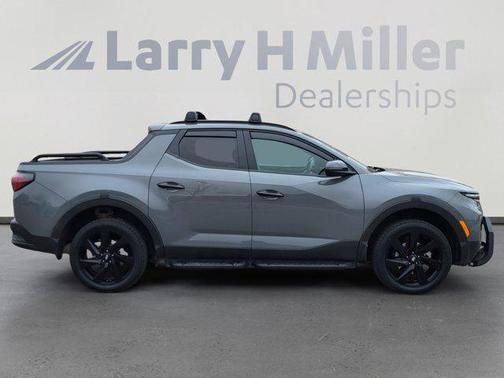 2023 Hyundai SANTA CRUZ NIGHT