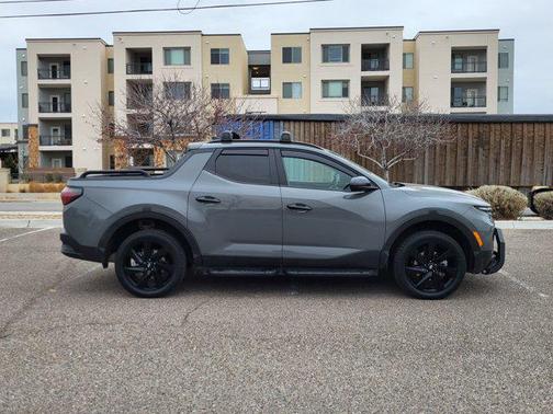 2023 Hyundai SANTA CRUZ NIGHT