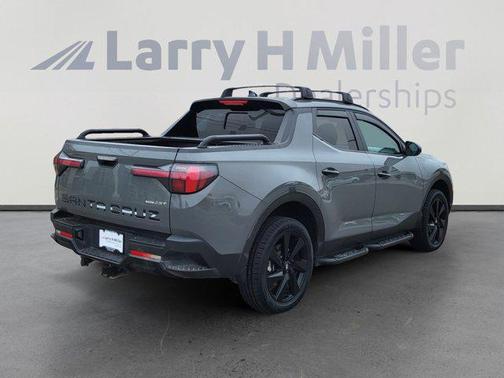 2023 Hyundai SANTA CRUZ NIGHT