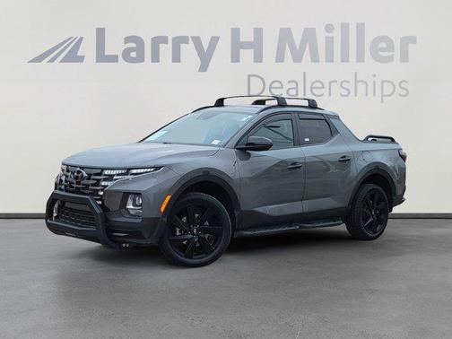 2023 Hyundai SANTA CRUZ NIGHT