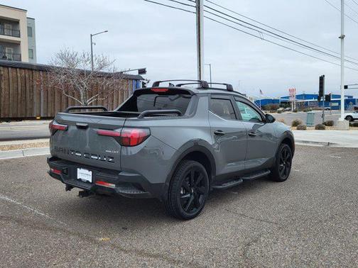 2023 Hyundai SANTA CRUZ NIGHT