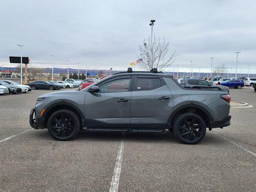 2023 Hyundai SANTA CRUZ NIGHT