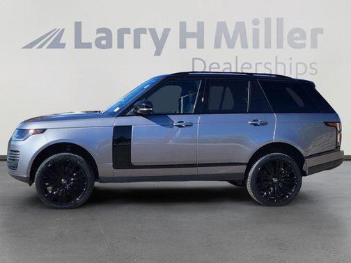 2020 Land Rover Range Rover P525 HSE SWB