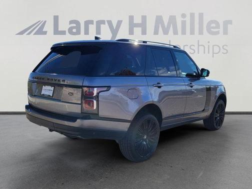 2020 Land Rover Range Rover P525 HSE SWB