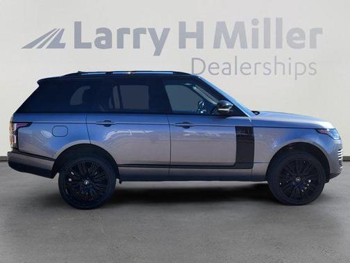 2020 Land Rover Range Rover P525 HSE SWB