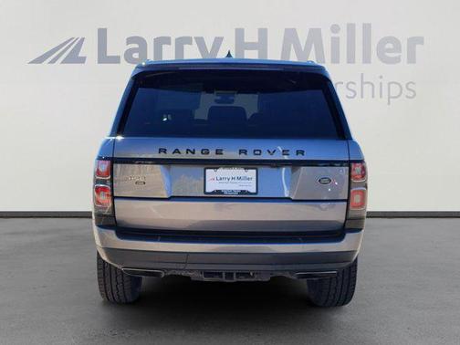 2020 Land Rover Range Rover P525 HSE SWB